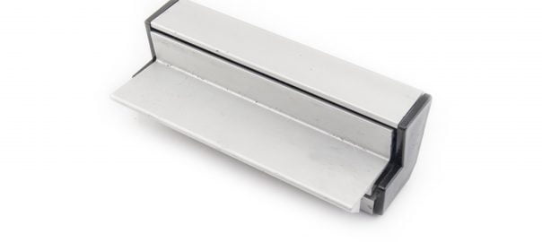 Handgreep Aluminium Schuifpui