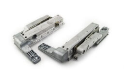 Hautau Loopwagens PSK rechts