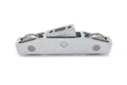 Schipper dubbel blokwiel