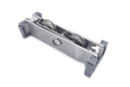 Eland Brand verstelbaar wielstel dubbel